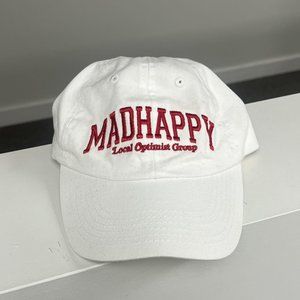 Madhappy Logo Baseball Hat - One Size